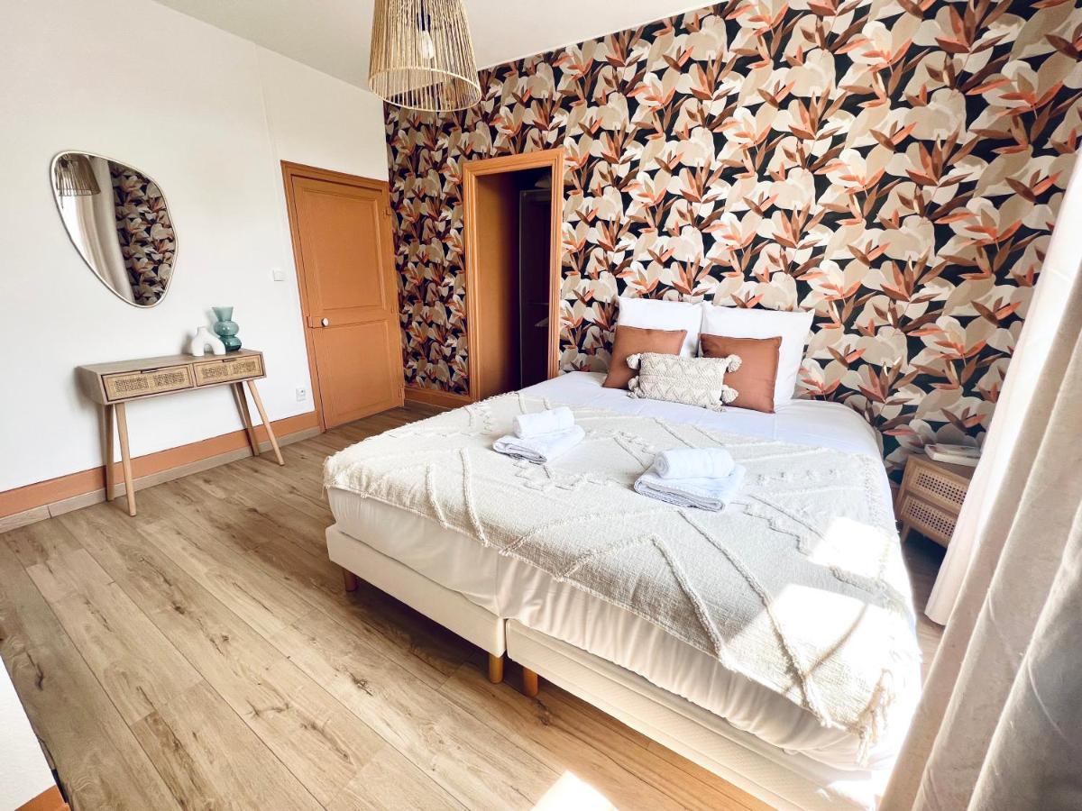 "Le Charleville", Superbe Appartement, Gare De Nevers, Service Premium By Primo C0Nciergerie Kültér fotó